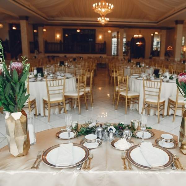 banquet hall