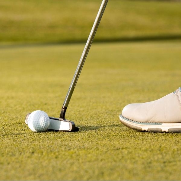 golf course
