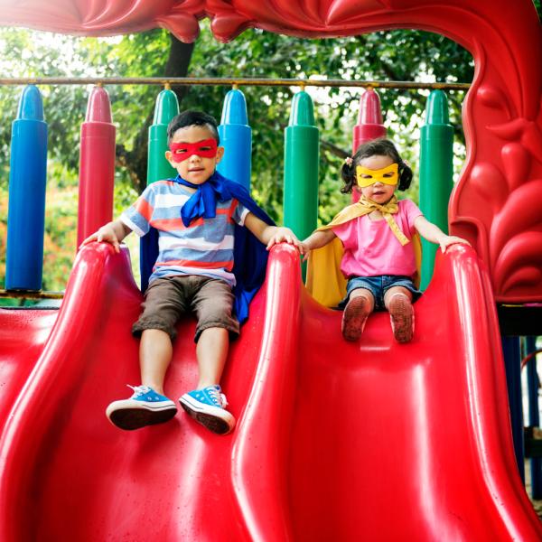 play area