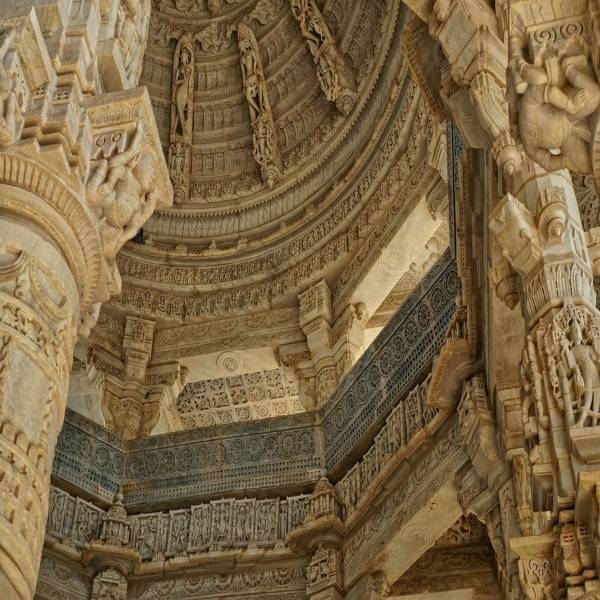 temple